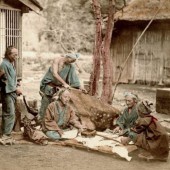 Danzaemon - Vua thế giới ngầm thời Edo